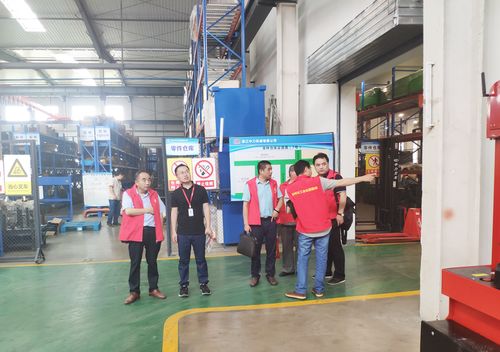 市總工會職工技術(shù)服務(wù)隊赴安吉企業(yè)開展技術(shù)服務(wù)活動
